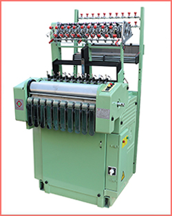 Needle loom machine